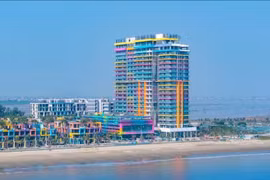Flamingo Hải Tiến - chủ đầu tư khu du lịch sinh thái biển và nghỉ dưỡng Flamingo Linh Trường tại Thanh Hóa