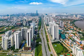 2025 là năm bắt đầu một chu kỳ bất động sản mới