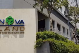Cổ phiếu của Novaland "nằm sàn" trước thông tin bị cắt margin