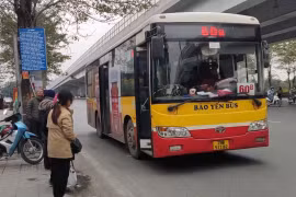Hãng xe buýt lớn Bảo Yến bị phạt và truy thu hơn 1,5 tỷ đồng.