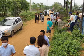 Cơn sốt đất diễn ra đầu năm 2022 khi nhà đầu tư ồ ạt đi "săn"