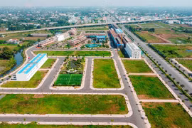 25 địa phương đã công bố bảng giá đất mới