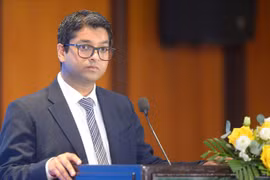 Ông Abhinav Goyal, Giám đốc Dịch vụ tư vấn dự án đầu tư và Cơ sở hạ tầng PwC Việt Nam