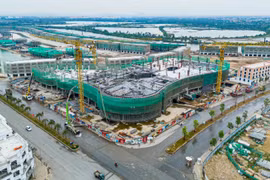 Điểm danh loạt “ông lớn” bất động sản bung hàng trong năm 2025