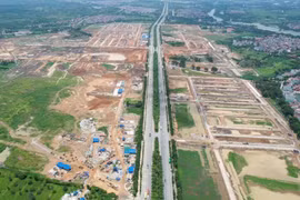 Hà Nội có tổng số 12.341 căn đủ điều kiện để đưa vào kinh doanh, trong đó dự án Vinhomes Cổ Loa chiếm 1/3 số lượng căn