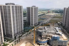 Giá rao bán chung cư tại Hà Nội và TP.HCM đang có dấu hiệu chững lại.