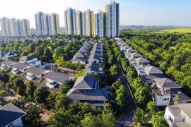 Có hơn 400 dự án xanh được ghi nhận tính đến năm 2024, vượt xa mục tiêu ban đầu.