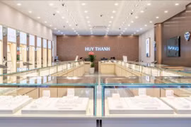 Huy Thanh Jewelry bị nêu tên do chậm đóng BHXH gần 700 triệu đồng.