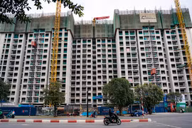 Chuyên gia Savills: Cần ưu tiên xử lý các vướng mắc trong việc xác định chi phí sử dụng đất. Ảnh minh hoạ.
