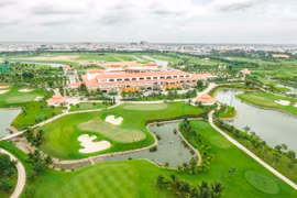 Hà Nội thanh tra việc chấp hành các quy định trong hoạt động thể thao tại nhiều sân golf. Ảnh minh họa