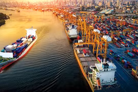 GDP quý I/2025 ước tính tăng 6,93%