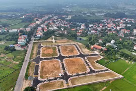 Đất nền đã tách thửa vẫn là phân khúc được nhiều người sẵn sàng xuống tiền