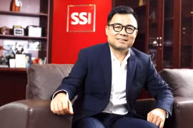 Ông Nguyễn Duy Hưng, Chủ tịch SSI cho rằng với giá nhà đắt đỏ, giới trẻ không đầu tư chỉ trông vào mức lương sẽ khó mua được nhà