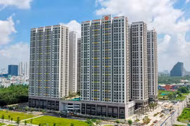 Vì sao giá căn hộ mới tại TP.HCM lại giảm?