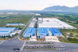 Khối ngoại chuyển hướng sang các dự án khu công nghiệp, văn phòng để dễ thực hiện M&A hơn