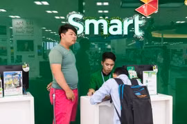 Nhà mạng Axiata của Campuchia đang xem xét bỏ cước roaming