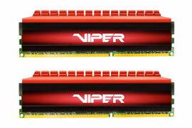 Patriot ra mắt dòng RAM DDR4 Viper 4 tại Việt Nam