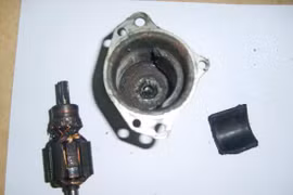 Những hư hỏng thường gặp trên bộ đề xe máy