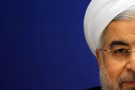Tổng thống Iran Hassan Rouhani (Ảnh: National Interest)