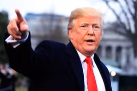 Tổng thống Trump quyết định bán vũ khí cho Arab Saudi, UAE và Jordan