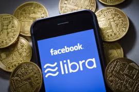 Đồng Libra dự kiến sẽ được Facebook tung ra vào năm sau (Ảnh: VCG)
