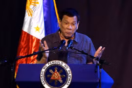 Tổng thống Duterte thú nhận mình từng là gay (Anh: TheHill)