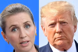 Ông Trump hủy công du Đan Mạch sau bình luận của Thủ tướng nước này về kế hoạch mua Greenland (Ảnh: Guardian)
