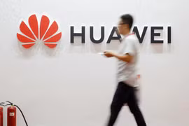 Huawei chỉ là một trong số các nhà cung cấp thiết bị mạng 5G tại Nga (Ảnh: Getty)