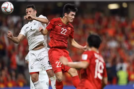 Tiến Linh đã có trận thi đấu dưới sức (ảnh: Goal.com)