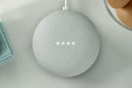 Loa Home Mini (ảnh: Trusted Reviews)