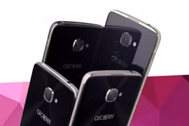 Nokia cũng là chủ sở hữu thương hiệu Alcatel