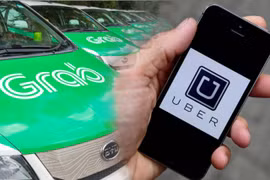 Grab và Uber Đông Nam Á nhiều khả năng sẽ sáp nhập