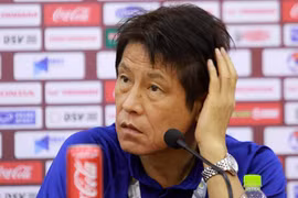 HLV Akira Nishino (ảnh Báo Văn hóa)