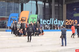 FPT Techday 2019 giới thiệu những công nghệ mới nhất của FPT
