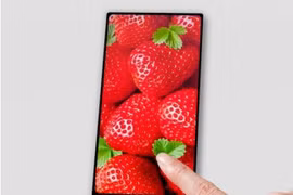 Điện thoại không viền của Sony sẽ dùng màn hình 6 inch của Japan Display