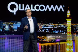 CEO Qualcomm, ông Steve Mollenkopf (ảnh: Getty Images)