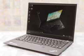 Lenovo ThinkPad X1 Carbon (ảnh CNET)