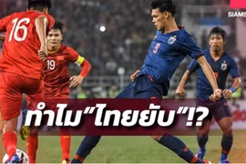 Bài viết trên SiamSport với tiêu đề "Ngày ác mộng" 