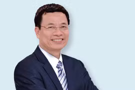 Bộ trưởng Nguyễn Mạnh Hùng