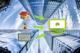 Tài sản sẽ được số hóa bằng blockchain để lưu trữ lâu dài