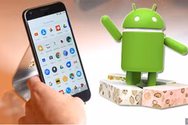 Bản Android 7.1.2 chính thức sẽ có mặt trong vài tuần tới