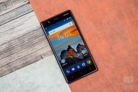 Nokia 3 là smartphone mới nhất của HMD được cập nhật Android 8 (ảnh: Phone Arena)