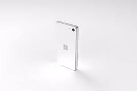 Surface Phone là mẫu điện thoại mà Microsoft đang bí mật phát triển (ảnh: Harry Dohyun Kim)