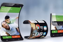 Galaxy X (ảnh: Phone Arena)