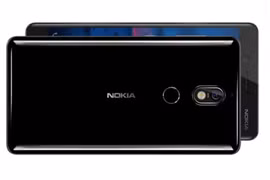 Nokia 7 Plus (ảnh Phone Arena)