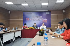 Hơn 50 nhà báo hoạt động trong lĩnh vực CNTT-TT đã bình chọn 10 sự kiện nổi bật trong năm 2019