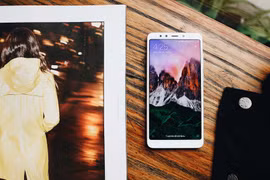 Xiaimi Redmi 5 Plus là sản phẩm cấu hình khá, giá hấp dẫn