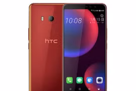HTC U11 Eyes (ảnh: Gizmo China) 