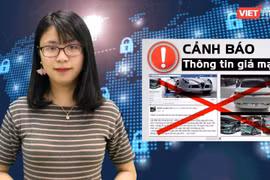 Đại tá, PGS.TS Đỗ Anh Tuấn, Phó Cục trưởng Cục An ninh mạng và Phòng chống tội phạm công nghệ cao.