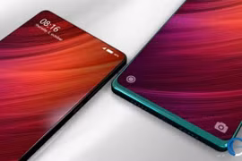 Mi MIX 2 sẽ tiếp tục là smartphone ấn tượng với màn hình gần như không viền?